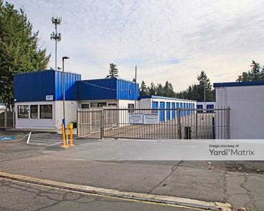 Storage Units for Rent available at 220 112 Street, Tacoma, WA 98445
