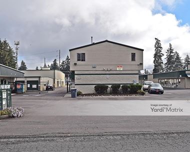 Lakewood, WA, Self-Storage Near 7701 Bridgeport Way W