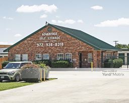 Image for Advantage Self Storage - 1051 U.S. 287 Bypass, Waxahachie, TX