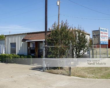 Storage Units for Rent available at 613 East Mason Street, Mabank, TX 75147