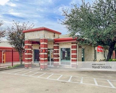 Storage Units for Rent available at 2200 East Beltline Road, Carrollton, TX 75006