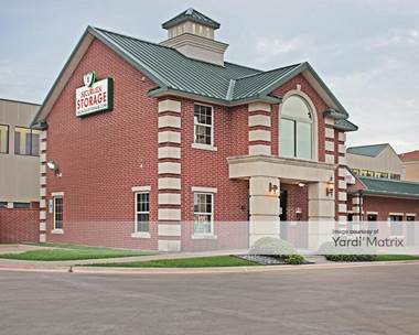 Storage Units for Rent available at 2201 East President George Bush Hwy, Plano, TX 75074