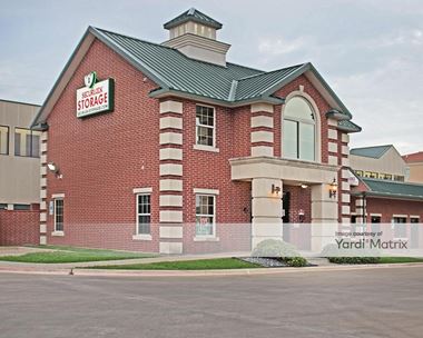 Storage Units for Rent available at 2201 East President George Bush Hwy, Plano, TX 75074