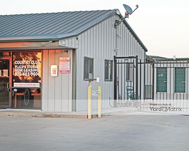 CubeSmart Self Storage - TX Wylie Country Club Road, 570 Country Club Road