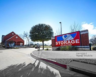 Storage Units for Rent available at 2211 West White Street, Anna, TX 75409