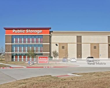 Storage Units for Rent available at 4700 Stacy Road, McKinney, TX 75070