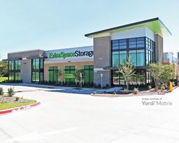 Image for Extra Space Storage - 2524 East Hebron Pkwy, Carrollton, TX