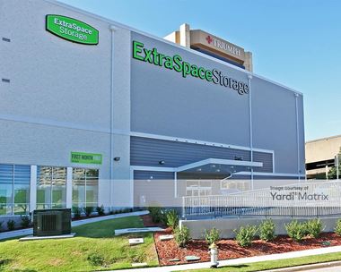Image for Extra Space Storage - 7701 Banner Drive, Dallas, TX