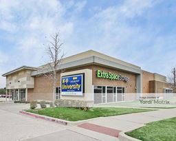 Image for Extra Space Storage - 3341 West Campbell Road, Garland, TX