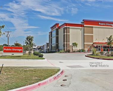 Storage Units for Rent available at 2104 Hedgcoxe Road, Plano, TX 75025