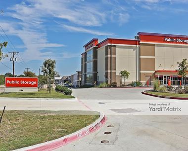 Image for Public Storage - 2104 Hedgcoxe Road, Plano, TX