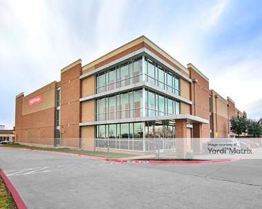 Storage Units for Rent available at 1379 Andrews Pkwy, Allen, TX 75002