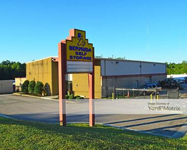 Storage Units for Rent available at 10500 Jefferson Davis Hwy, Richmond, VA 23237
