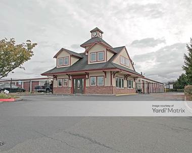 Storage Units for Rent available at 10401 Sunrise Blvd East, Puyallup, WA 98374