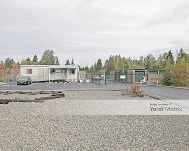 Storage Units for Rent available at 16707 110th Avenue East, Puyallup, WA 98374