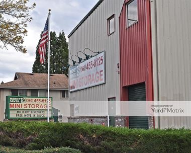 Storage Units for Rent available at 6009 Pacific Avenue SE, Lacey, WA 98503