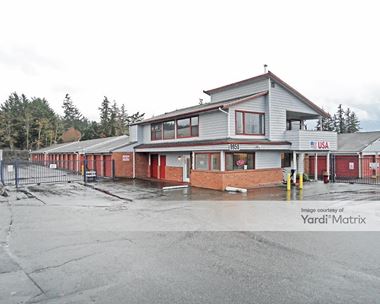 Storage Units for Rent available at 9950 Mickelberry Road NW, Silverdale, WA 98383