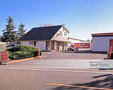 Storage Units for Rent available at 6720 24th Street West, Tacoma, WA 98466