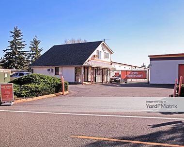 Storage Units for Rent available at 6720 24th Street West, Tacoma, WA 98466