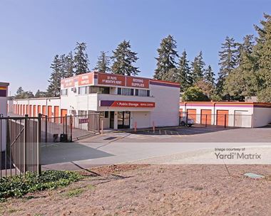 Storage Units for Rent available at 9815 32nd Avenue Court South, Tacoma, WA 98499