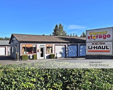 Storage Units for Rent available at 5200 Lacey Blvd SE, Lacey, WA 98503