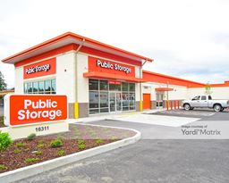Image for Public Storage - 16311 Meridian Avenue East, Puyallup, WA