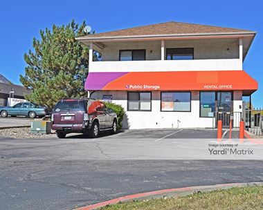 Image for Public Storage - 5055 Centennial Blvd, Colorado Springs, CO