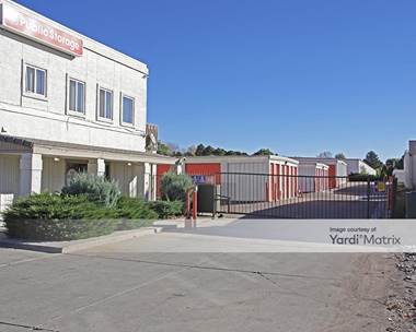 Storage Units for Rent available at 3845 Van Teylingen Drive, Colorado Springs, CO 80917