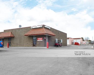 Image for CubeSmart Self Storage - 140 Garden of the Gods Road, Colorado Springs, CO