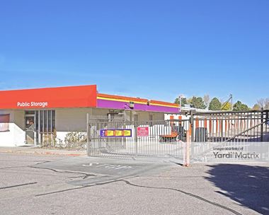 Image for Public Storage - 210 Mount View Lane, Colorado Springs, CO