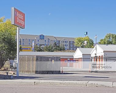 Image for Public Storage - 3436 Sinton Road, Colorado Springs, CO