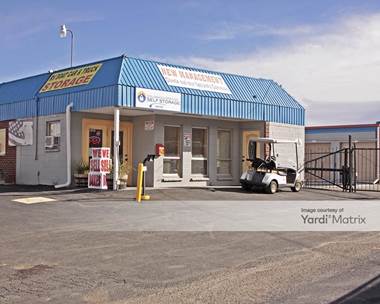 Storage Units for Rent available at 1625 LaShelle Way, Colorado Springs, CO 80906