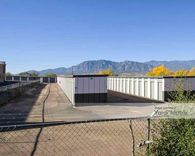 Storage Units for Rent available at 3710 Astrozon Blvd, Colorado Springs, CO 80910