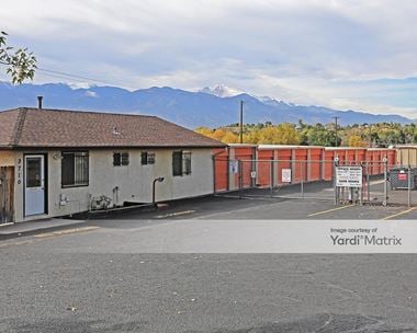 Storage Units for Rent available at 3710 Astrozon Blvd, Colorado Springs, CO 80910