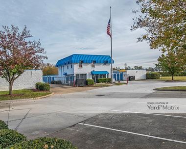 Storage Units for Rent available at 50 Providence Road, Chesapeake, VA 23324