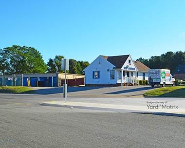 Storage Units for Rent available at 2000 West Hundred Road, Chester, VA 23836