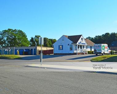 Storage Units for Rent available at 2000 West Hundred Road, Chester, VA 23836