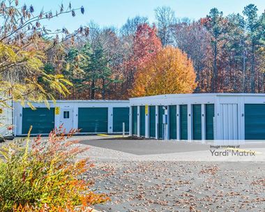Storage Units for Rent available at 1001 East Rochambeau Drive, Williamsburg, VA 23188