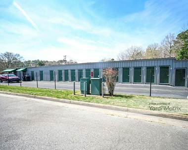 Storage Units for Rent available at 1366 Virginia Beach Blvd, Virginia Beach, VA 23454