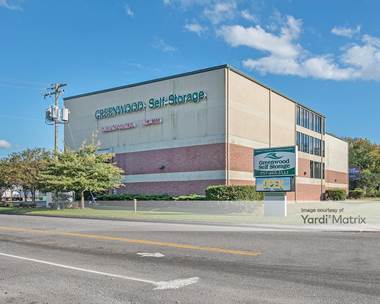 Storage Units for Rent available at 3959 Garwood Avenue, Portsmouth, VA 23701