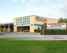 Image for AAAA Self Storage - 5680 Lowery Road, Norfolk, VA