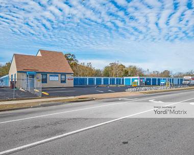 Storage Units for Rent available at 3350 Frederick Blvd, Portsmouth, VA 23704