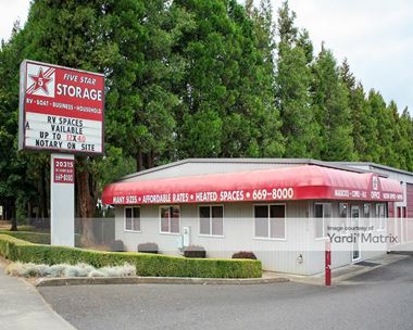 Storage Units for Rent available at 20315 NE Sandy Blvd, Fairview, OR 97024