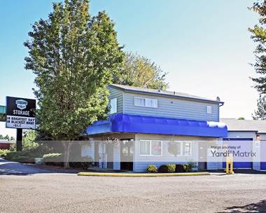 Storage Units for Rent available at 1239 SE 1st Avenue, Canby, OR 97013