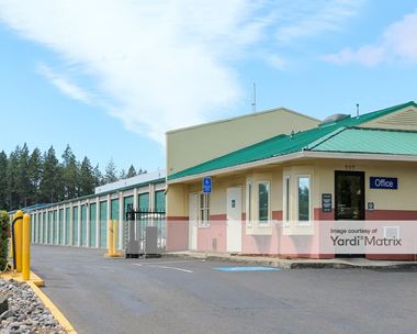 Storage Units for Rent available at 575 NW 185th Avenue, Beaverton, OR 97006