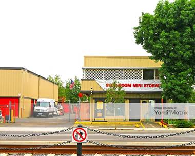Storage Units for Rent available at 4534 SE 17th Avenue, Portland, OR 97202