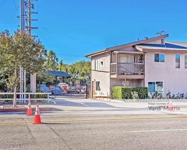 Storage Units for Rent available at 919 Mission Street, South Pasadena, CA 91030