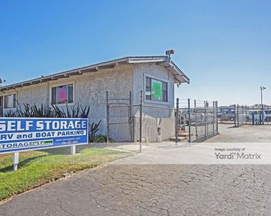 Storage Units for Rent available at 20501 South Main Street, Carson, CA 90745