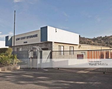 Storage Units for Rent available at 700 East Route 66 Blvd, Glendora, CA 91740