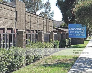 Storage Units for Rent available at 404 Potrero Grande, Monterey Park, CA 91755